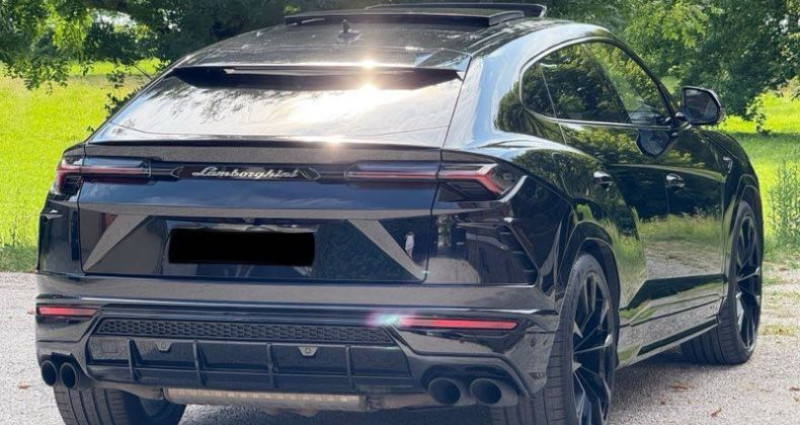 Lamborghini Urus V8 650cv FRANÇAIS 09-2021 à 154900EURO 2021 - photo n°7 Lamborghini Urus V8 650cv FRANÇAIS 09-2021 à 154900EURO  occasion à EPINAY-SUR-SEINE - photo n°7