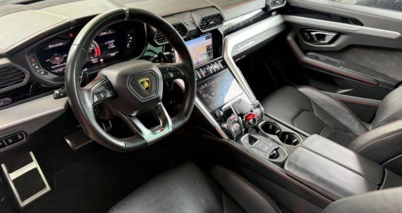 Lamborghini Urus V8 650cv FRANÇAIS 09-2021 à 154900EURO 2021 - photo n°5 Lamborghini Urus V8 650cv FRANÇAIS 09-2021 à 154900EURO  occasion à EPINAY-SUR-SEINE - photo n°5