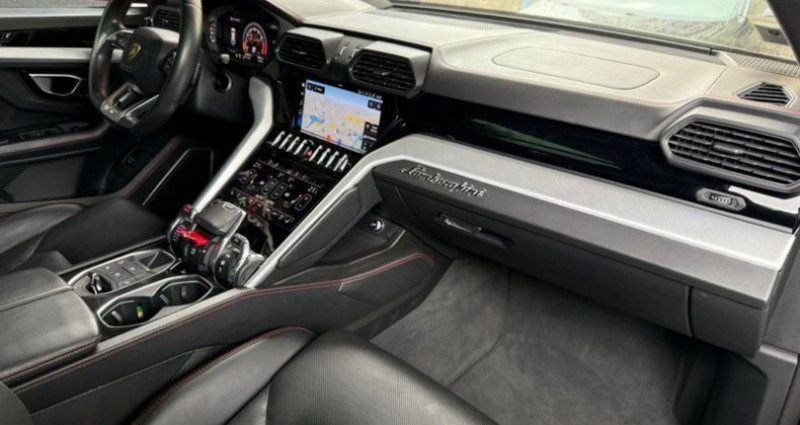 Lamborghini Urus V8 650cv FRANÇAIS 09-2021 à 154900EURO 2021 - photo n°4 Lamborghini Urus V8 650cv FRANÇAIS 09-2021 à 154900EURO  occasion à EPINAY-SUR-SEINE - photo n°4