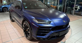 Annonce Lamborghini Urus occasion Essence V8 Biturbo 650 - Vision Nocturne - Toit Pano - Bleu ASTRAEUS � BURNHAUPT LE HAUT