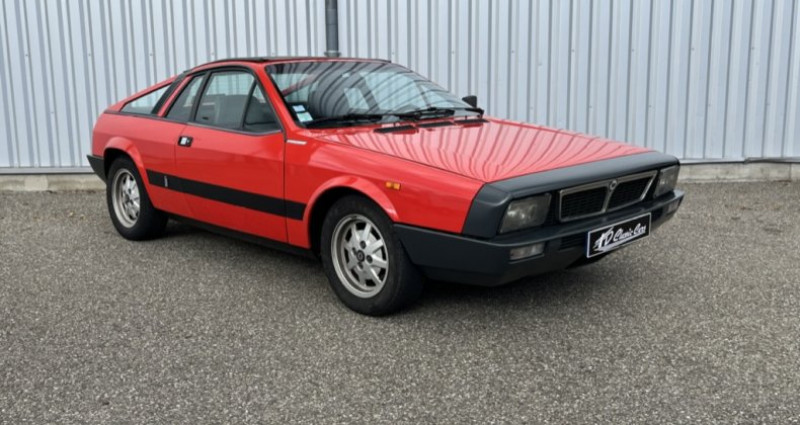 Lancia Beta MONTECARLO SPIDER 1992 - photo n°6 Lancia Beta MONTECARLO SPIDER  occasion à Obernai - photo n°6
