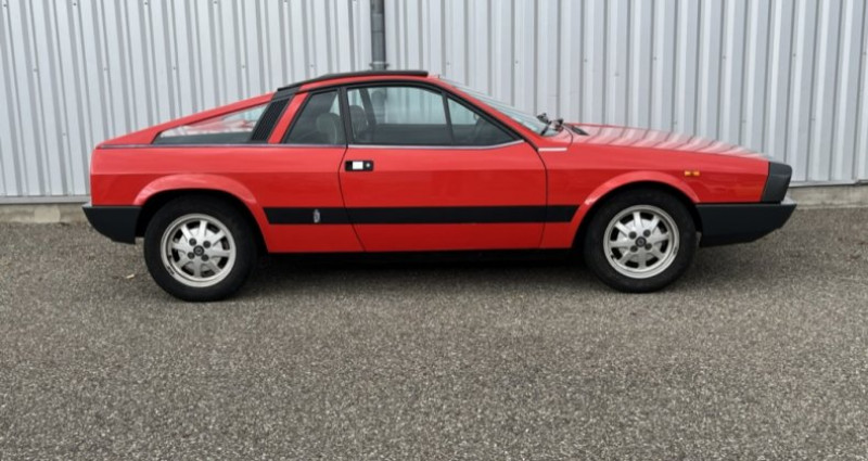 Lancia Beta MONTECARLO SPIDER 1992 - photo n°5 Lancia Beta MONTECARLO SPIDER  occasion à Obernai - photo n°5