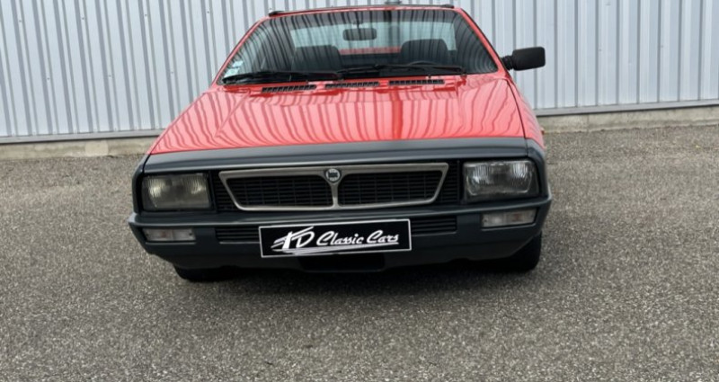 Lancia Beta MONTECARLO SPIDER 1992 - photo n°3 Lancia Beta MONTECARLO SPIDER  occasion à Obernai - photo n°3