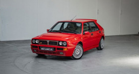 Lancia Delta , garage MECANICUS  Paris