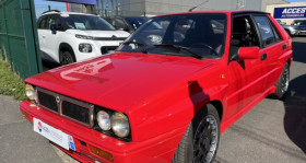 Lancia Delta occasion 1988 mise en vente &agrave; HERBLAY par le garage ACCES AUTOMOBILES - photo n&deg;1
