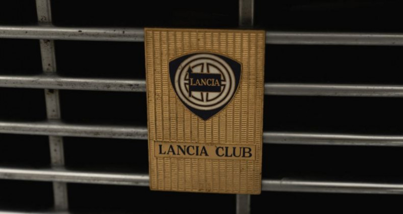 Lancia Flaminia COUPÉ PININFARINA 2.5  occasion à Reggio Emilia - photo n°4