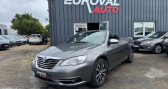 Annonce Lancia Flavia occasion Essence 2.4 170ch cabriolet 3p  Fontenay-sur-Eure