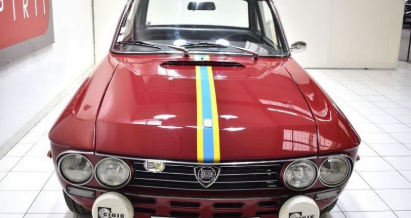 Lancia Fulvia 1300 S  occasion à La Boisse - photo n°4