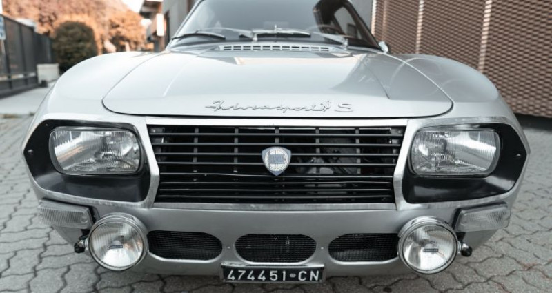 Lancia Fulvia SPORT ZAGATO 1.3 S  occasion à Reggio Emilia - photo n°3