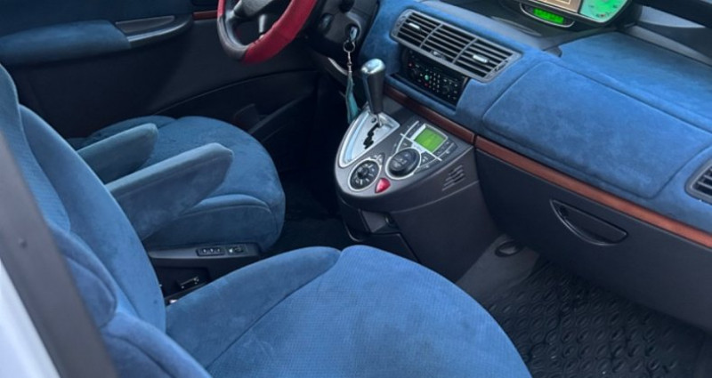 Lancia Phedra 3.0 V6 24V Auto Emblema 2004 - photo n°6 Lancia Phedra 3.0 V6 24V Auto Emblema  occasion à Uckange - photo n°6