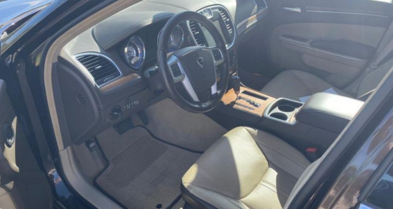 Lancia Thema II 3.0 MULTIJET II 239 EXECUTIVE  occasion  LES ARCS - photo n4