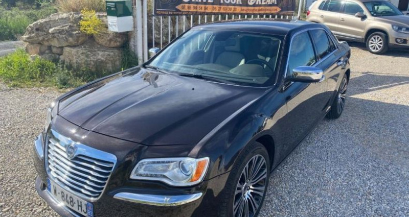 Lancia Thema II 3.0 MULTIJET II 239 EXECUTIVE  occasion  LES ARCS