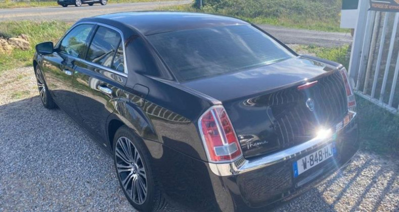 Lancia Thema II 3.0 MULTIJET II 239 EXECUTIVE  occasion  LES ARCS - photo n5