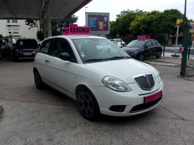 Lancia Ypsilon 1.2 8V 69 ELLE  occasion  Toulouse - photo n4