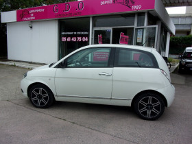 Lancia Ypsilon 1.2 8V 69 ELLE  occasion  Toulouse - photo n2