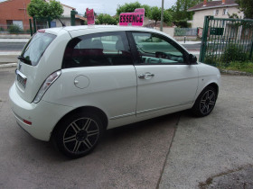Lancia Ypsilon 1.2 8V 69 ELLE  occasion  Toulouse - photo n3