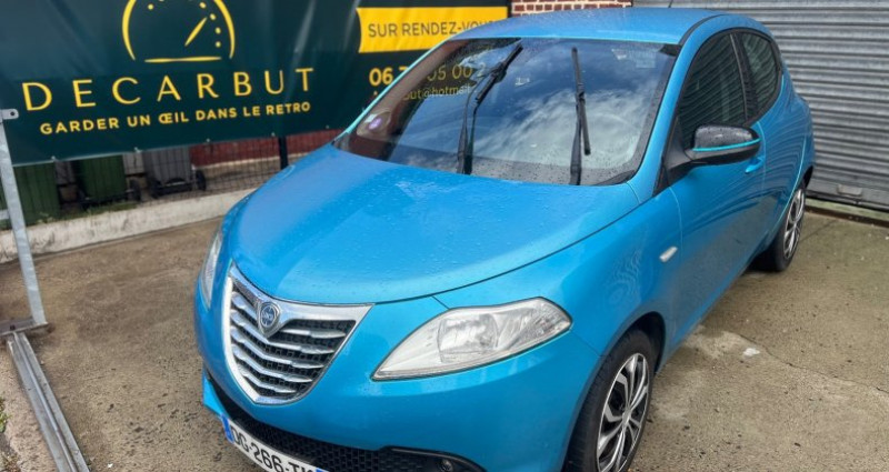 Lancia Ypsilon 1.2 8v 69cv Elefantino