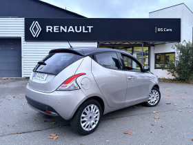 Lancia Ypsilon 1.2 8v Elefantino Pack 5p  occasion � Castelmaurou - photo n�2