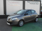 Lancia Ypsilon occasion Gris année 2014 boite Manuelle Annonce Lancia Ypsilon occasion Essence 1.2 8v Gold Stop&Start 5p à Toulouse