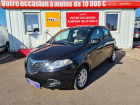 Lancia Ypsilon occasion Noir année 2013 boite Manuelle Annonce Lancia Ypsilon occasion Essence 1.2 8v Gold Stop&Start 5p à Barberey-Saint-Sulpice