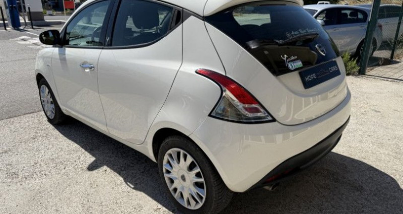 Lancia Ypsilon 1.2 8V PLATINUM STOP&START 5P 2013 - photo n°3 Lancia Ypsilon 1.2 8V PLATINUM STOP&START 5P  occasion à FUVEAU - photo n°3