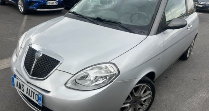 Lancia Ypsilon 1.3 16v 105 Multijet Sport