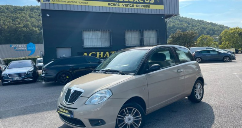 Lancia Ypsilon 1.3 mjtd 90 cv garantie