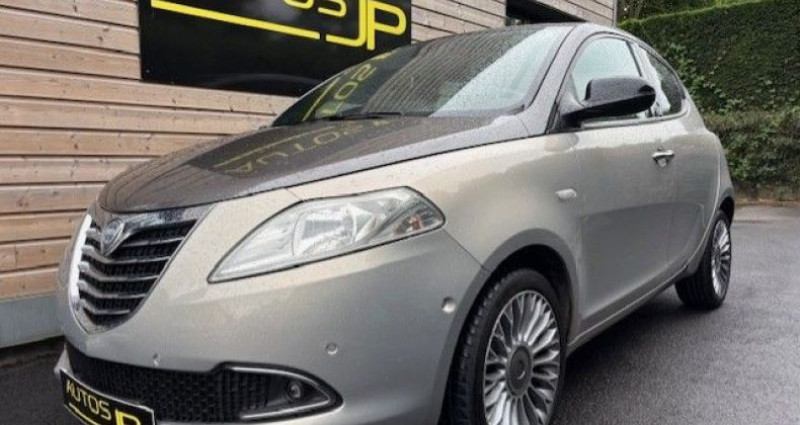 Lancia Ypsilon iii 0.9 twinair 85 stop&start platinum