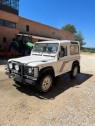 Land rover Defender 110 occasion Blanc année 1994 boite Manuelle Annonce Land rover Defender 110 occasion Diesel utilitaire 3 places à Roussillon