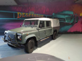 Land rover Defender 130 occasion Vert année 2018 boite Manuelle Annonce Land rover Defender 130 occasion Diesel 130 Crew Cab S à Bernay