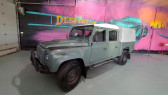 Land rover Defender 130 occasion Vert année 2008 boite Manuelle Annonce Land rover Defender 130 occasion Diesel 130 Crew Cab S à Bernay