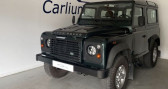 Land rover Defender 90 occasion année 2012 boite Manuelle Annonce Land rover Defender 90 occasion Diesel 2.4 TD4 122 Ch 90 SW Suivi avec carnet 4 places CTTE à VALENCE