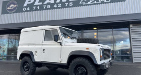 Land rover Defender 90 occasion 1987 mise en vente à MONISTROL SUR LOIRE par le garage PLANETE 4X4 - photo n°1