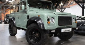 Land rover Defender 90 occasion année 2001 boite Automatique Annonce Land rover Defender 90 occasion Diesel 90 2.5 TD5 122 RAGTOP SPECIAL BVA à RONCQ