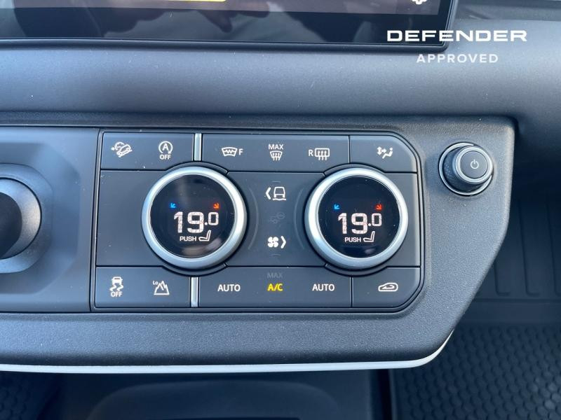 Land rover Defender 90 90 3.0 D200 Hard Top S  occasion  Barberey-Saint-Sulpice - photo n18