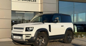 Land rover Defender 90 occasion 2021 mise en vente &agrave; VANNES par le garage PARK LANN - photo n&deg;1