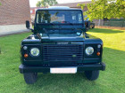 Land rover Defender 90 occasion Vert année 2000 boite Manuelle Annonce Land rover Defender 90 occasion Diesel 90 3.0 D200 Hard Top à Tours