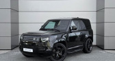 Land rover Defender 90 occasion année 2023 boite Automatique Annonce Land rover Defender 90 occasion Hybride 90 3.0 D250 Hard Top X-Dynamic SE à FREJUS