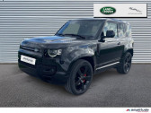 Land rover Defender 90 occasion année 2023 boite Automatique Annonce Land rover Defender 90 occasion Hybride 90 3.0 D300 X-Dynamic X à Barberey-Saint-Sulpice