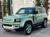 Land rover Defender 90 occasion année 2023 boite Automatique Annonce Land rover Defender 90 occasion Essence 90 3.0 P400 X-Dynamic 75th Limited Edition à MONACO