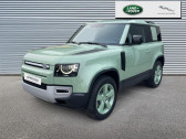 Land rover Defender 90 occasion année 2023 boite Automatique Annonce Land rover Defender 90 occasion Hybride 90 3.0 P400 X-Dynamic 75th Limited Edition à Barberey-Saint-Sulpice