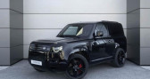 Land rover Defender 90 occasion année 2023 boite Automatique Annonce Land rover Defender 90 occasion Hybride 90 3.0 P400 X-Dynamic X à LE CANNET