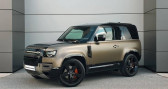Annonce Land rover Defender 90 occasion Hybride 90 3.0 P400 X-Dynamic X � LE CANNET