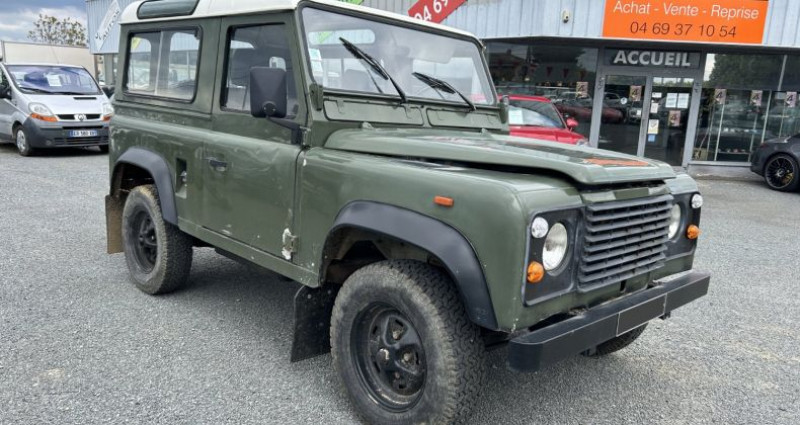 Land-rover Defender 90 90 4x4 2.5 TD