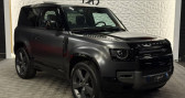 Annonce Land rover Defender 90 occasion Essence 90 5.0 P525 V8 Carpathian TVA � M�ry Sur Oise