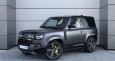 Land rover Defender 90 occasion année 2022 boite Automatique Annonce Land rover Defender 90 occasion Essence 90 5.0 P525 X-Dynamic V8 Carpathian à LE CANNET