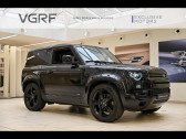 Land rover Defender 90 90 5.0 P525 X-Dynamic V8  2022 - annonce de voiture en vente sur Auto Sélection.com