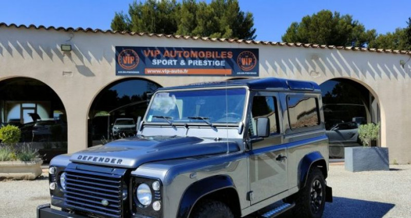 Land rover Defender 90 90 ADVENTURE EDITION occasion 4x4 Diesel à Aix ...