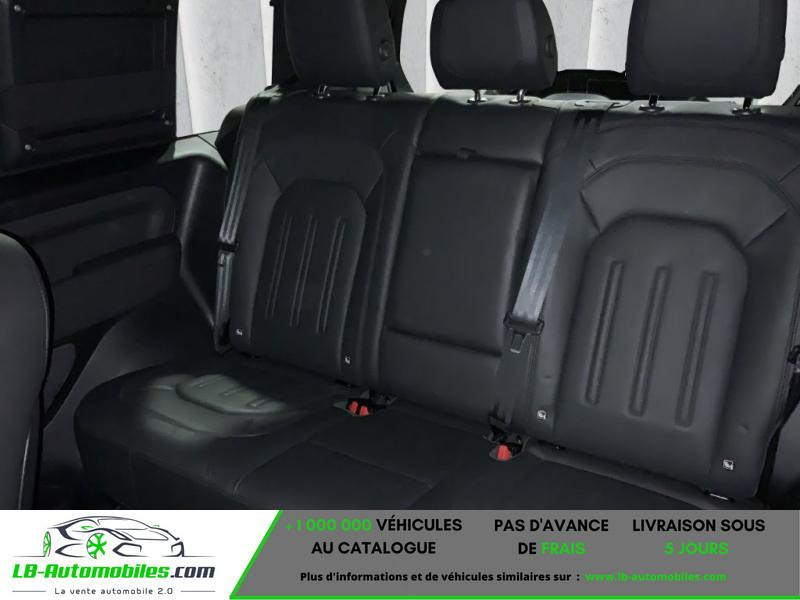 Land rover Defender 90 90 D200 BVA  occasion  Beaupuy - photo n6