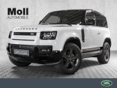 Land rover Defender 90 occasion année 2023 boite Automatique Annonce Land rover Defender 90 occasion Diesel 90 D200 BVA à L'Union